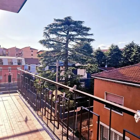 Brixia-maison, Three-room Apartament Brescia