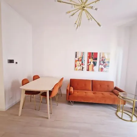 Brixia-maison, Three-room Apartament *