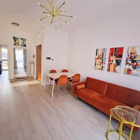 Brixia-maison, Three-room Brescia